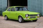 Ford Escort RS1600 1972 года